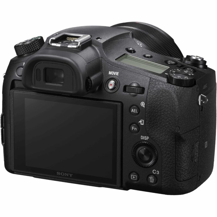 Máy ảnh Sony Cyber-shot RX10 IV