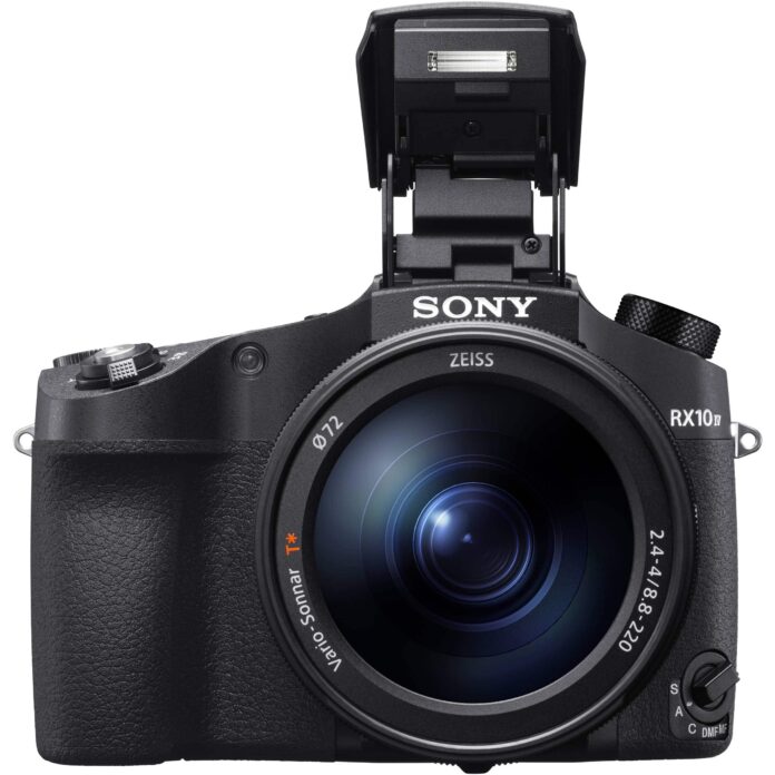 Máy ảnh Sony Cyber-shot RX10 IV