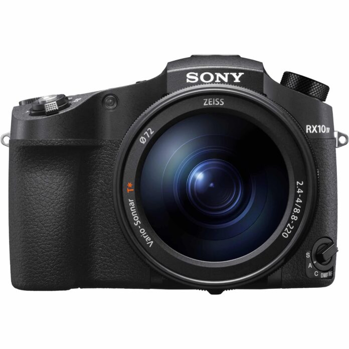 Máy ảnh Sony Cyber-shot RX10 IV