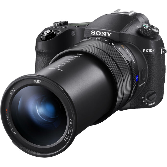 Máy ảnh Sony Cyber-shot RX10 IV