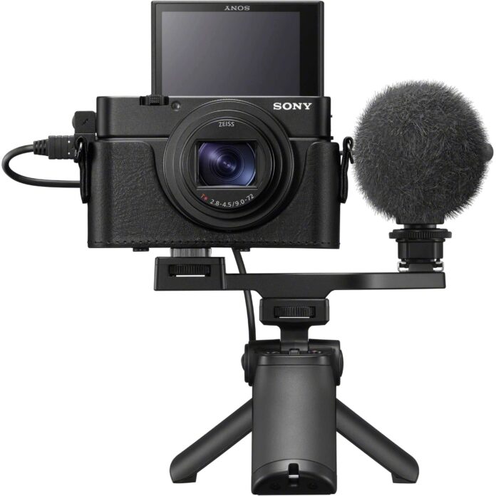 Máy ảnh Sony Cyber-shot RX100 VII