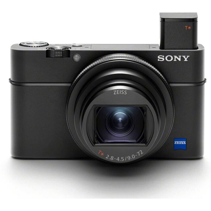 Máy ảnh Sony Cyber-shot RX100 VII