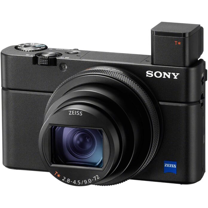 Máy ảnh Sony Cyber-shot RX100 VII