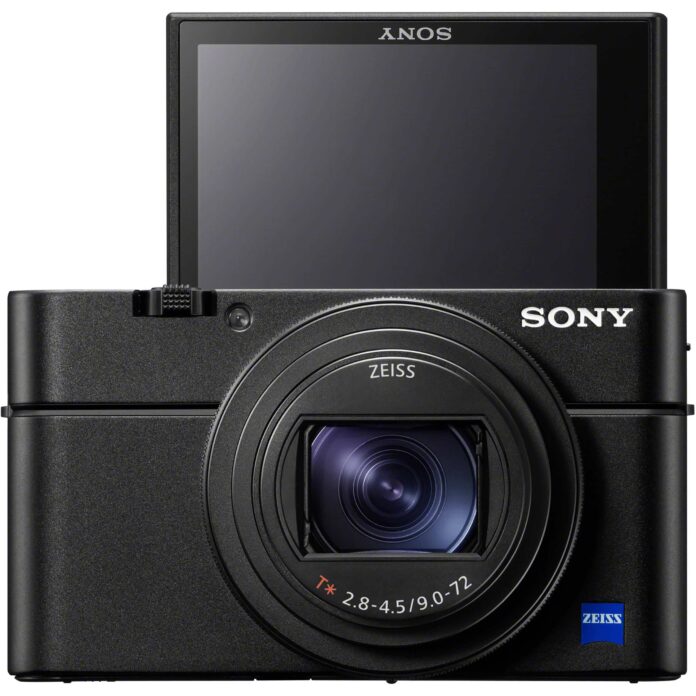 Máy ảnh Sony Cyber-shot RX100 VII