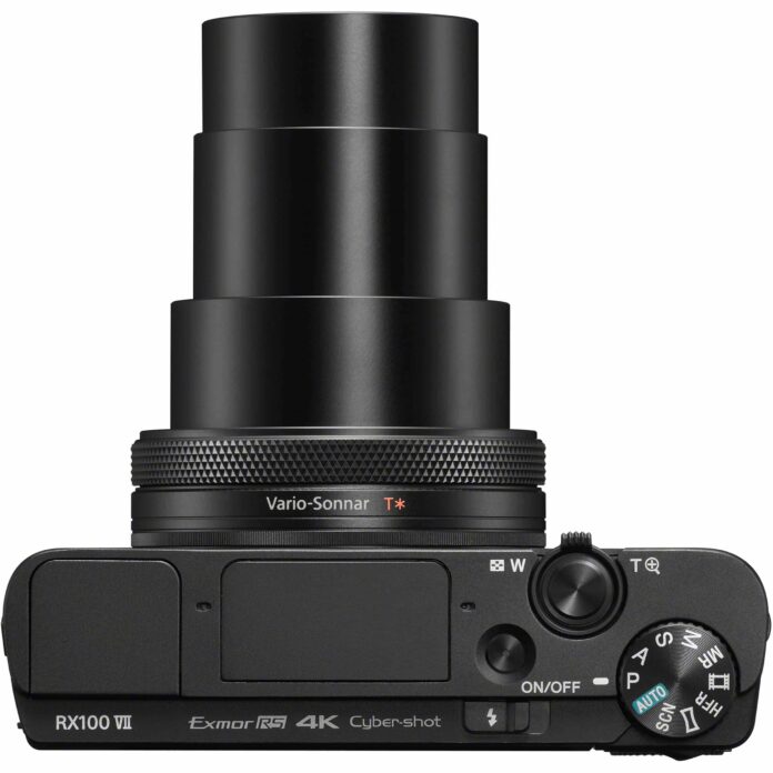 Máy ảnh Sony Cyber-shot RX100 VII