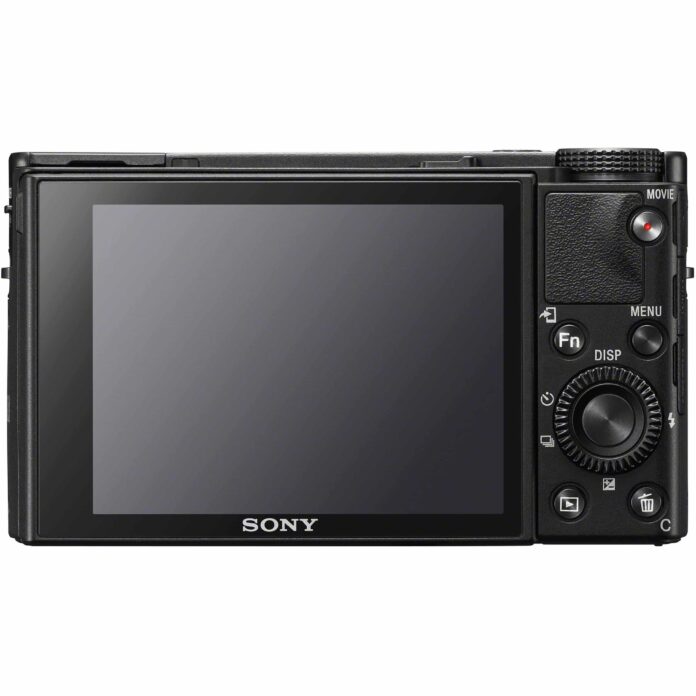 Máy ảnh Sony Cyber-shot RX100 VII