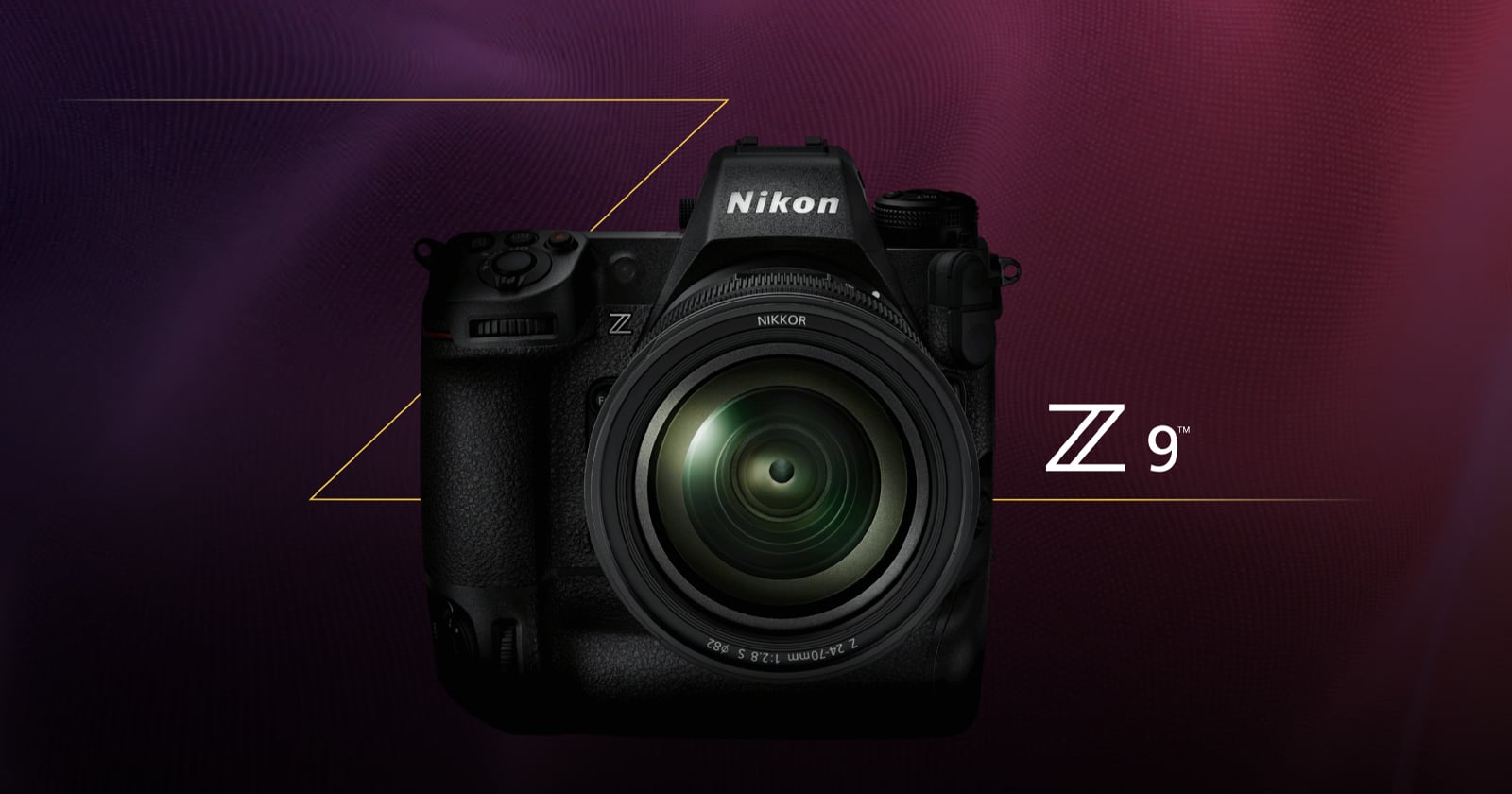 Nikon Z9 sẽ có cảm biến BSI 45MP, chụp cực nhanh lên tới 160fps