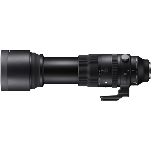Ống kính Sigma 150-600mm F5-6.3 DG DN OS Sports cho Sony E