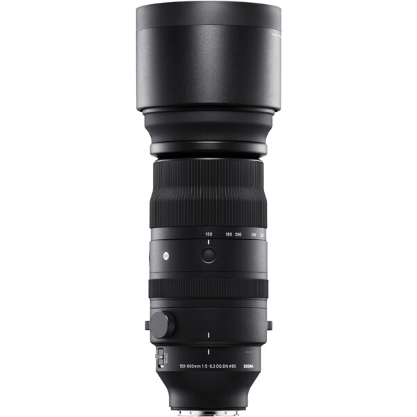 Ống kính Sigma 150-600mm F5-6.3 DG DN OS Sports cho Sony E