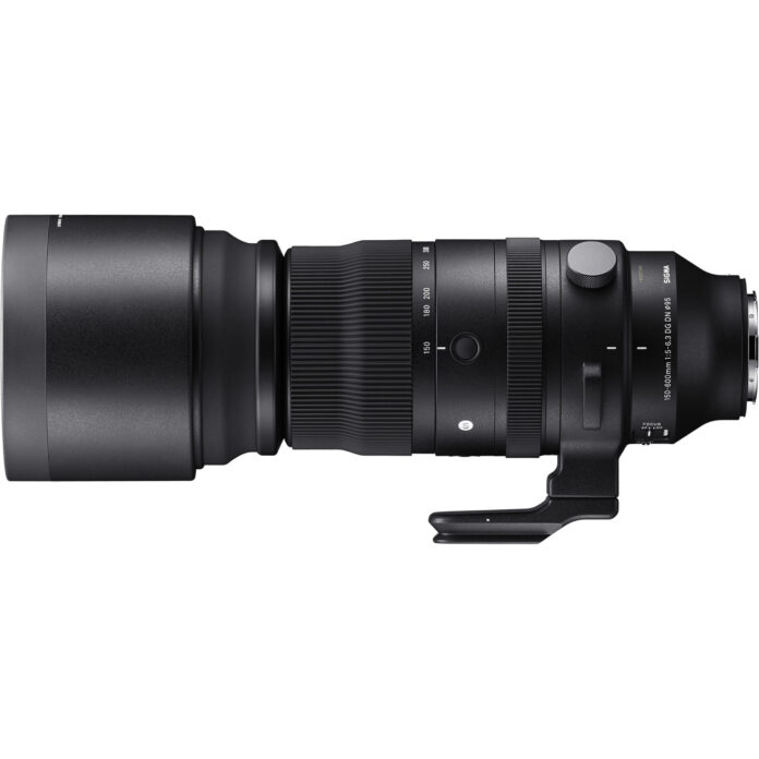 Ống kính Sigma 150-600mm F5-6.3 DG DN OS Sports cho Sony E