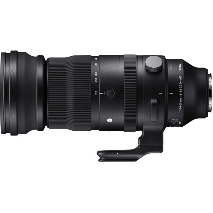 Ống kính Sigma 150-600mm F5-6.3 DG DN OS Sports cho Sony E