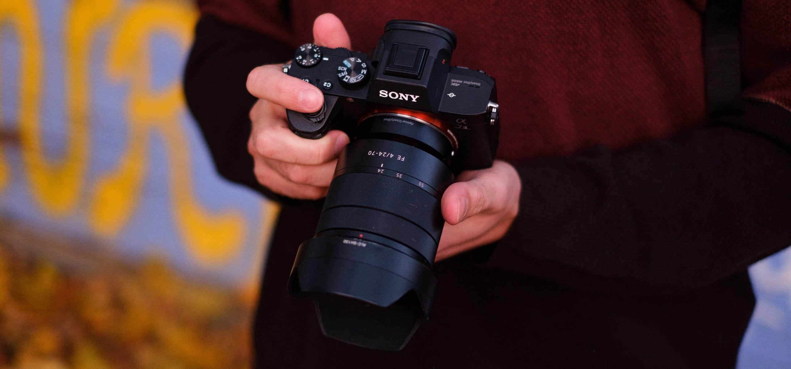 Sony A7 IV sẽ hoãn ngày ra mắt cho đến tháng 10