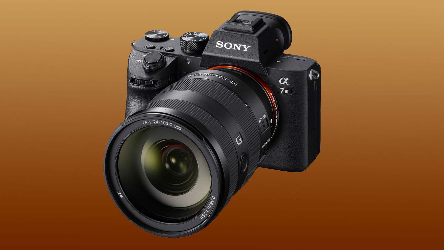 Sony A7 IV