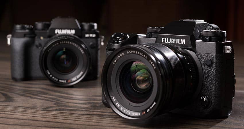 fujifilm x-h2