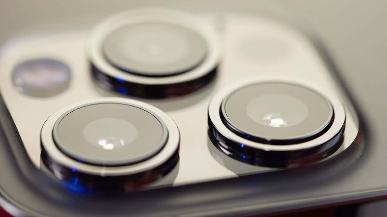 Apple camera