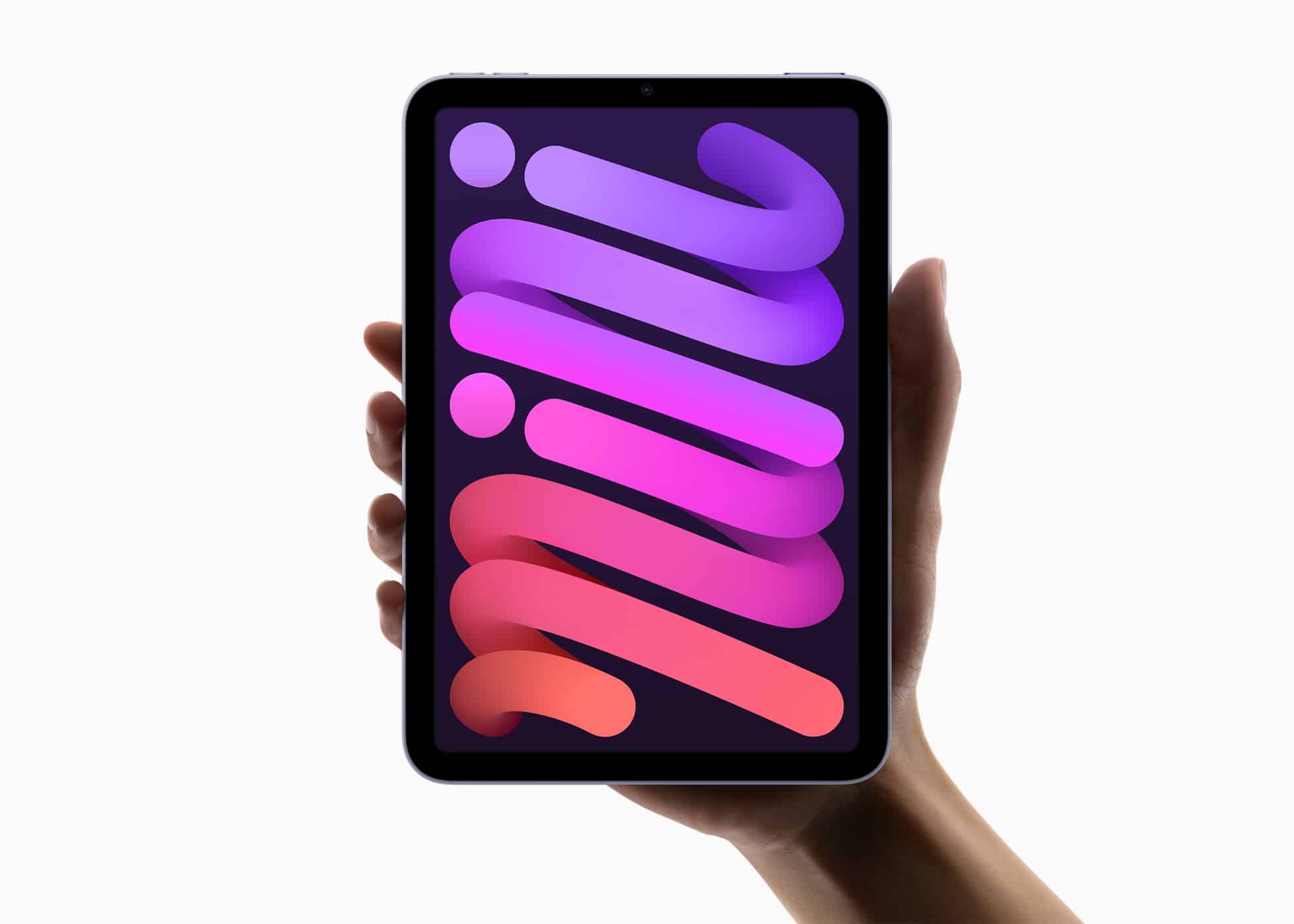 Apple iPad Mini 2021 5
