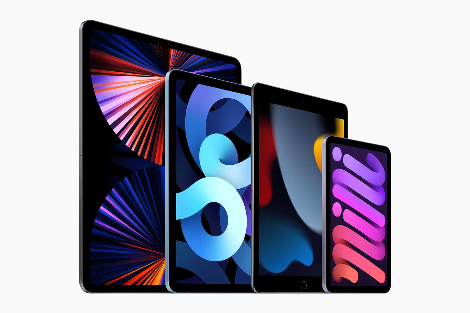 Apple iPad Mini 2021 6