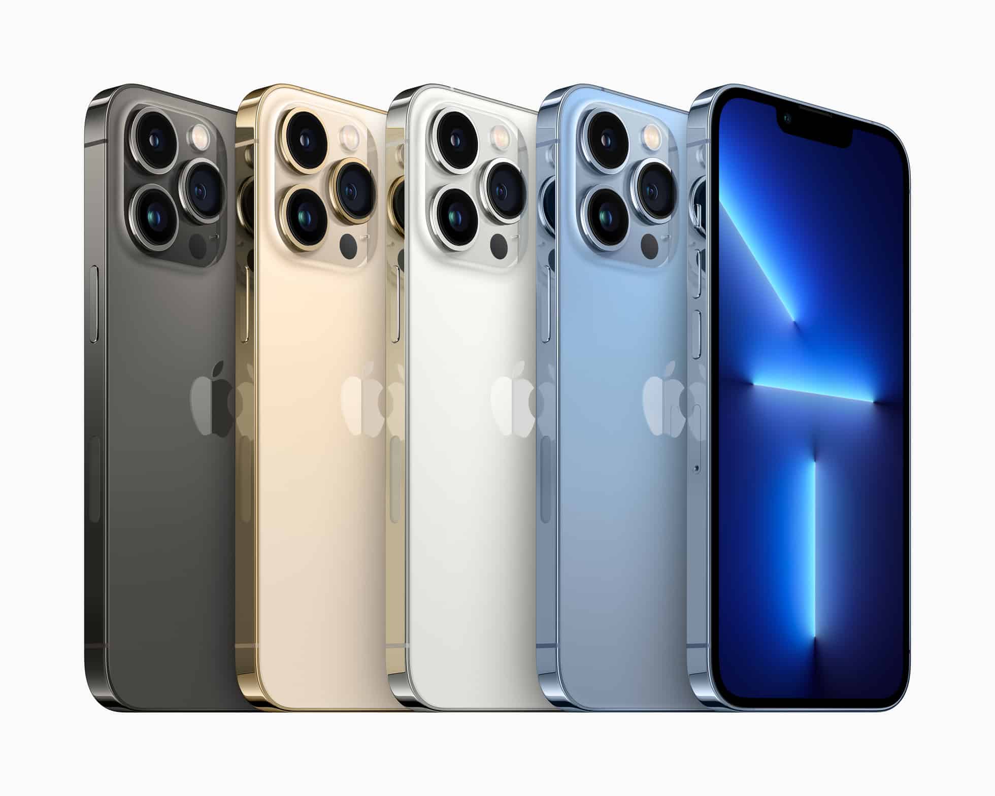 iPhone 13 Pro và 13 Pro Max ra mắt với màn hình 120Hz, camera cải tiến mạnh mẽ