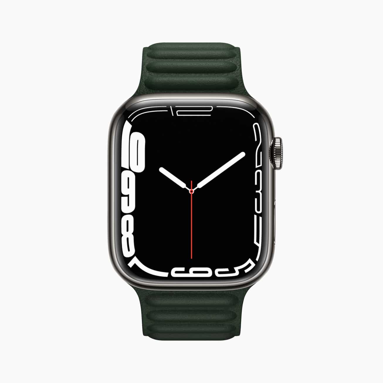 Apple Watch Series 7 ra mắt với màn hình tràn viền lớn hơn, hai kích thước 41mm và 45mm mới, giá 399 USD
