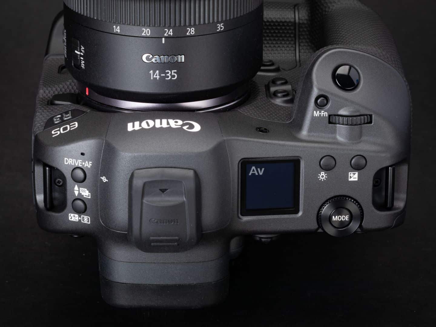Canon EOS R3 ra mắt: Cảm biến 24MP, chụp nhanh 30fps, AF nâng cao, quay 6K RAW 60fps