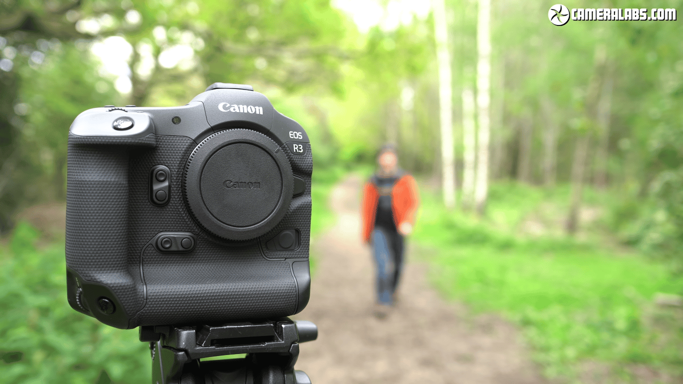 Canon EOS R3 4