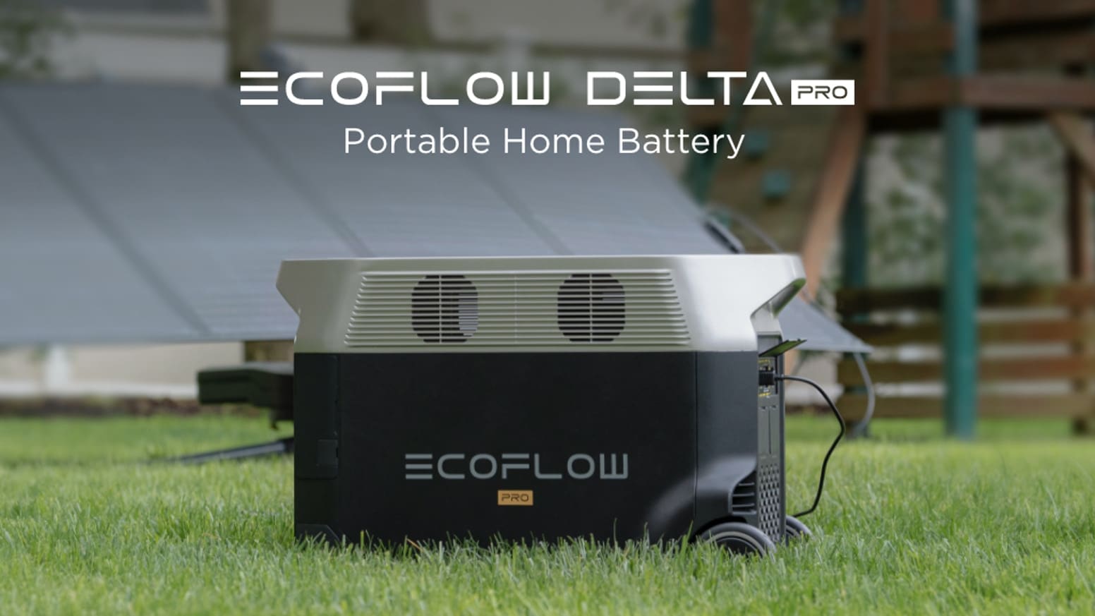 Trạm năng lượng EcoFlow DELTA Pro 3600