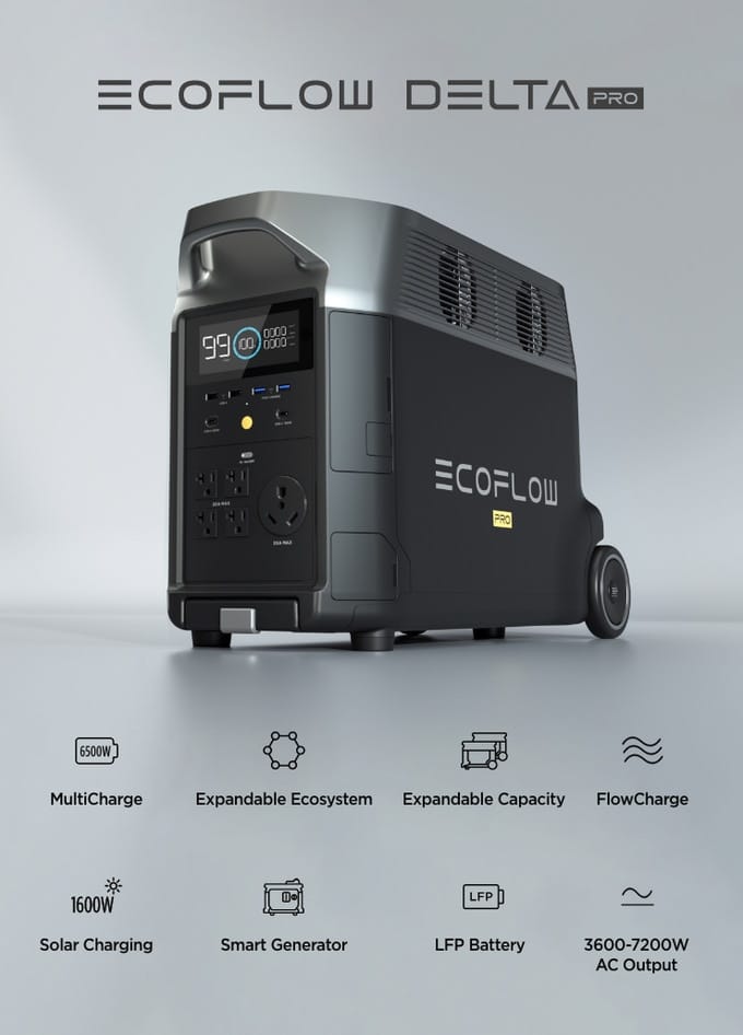 EcoFlow DELTA Pro 3600 02