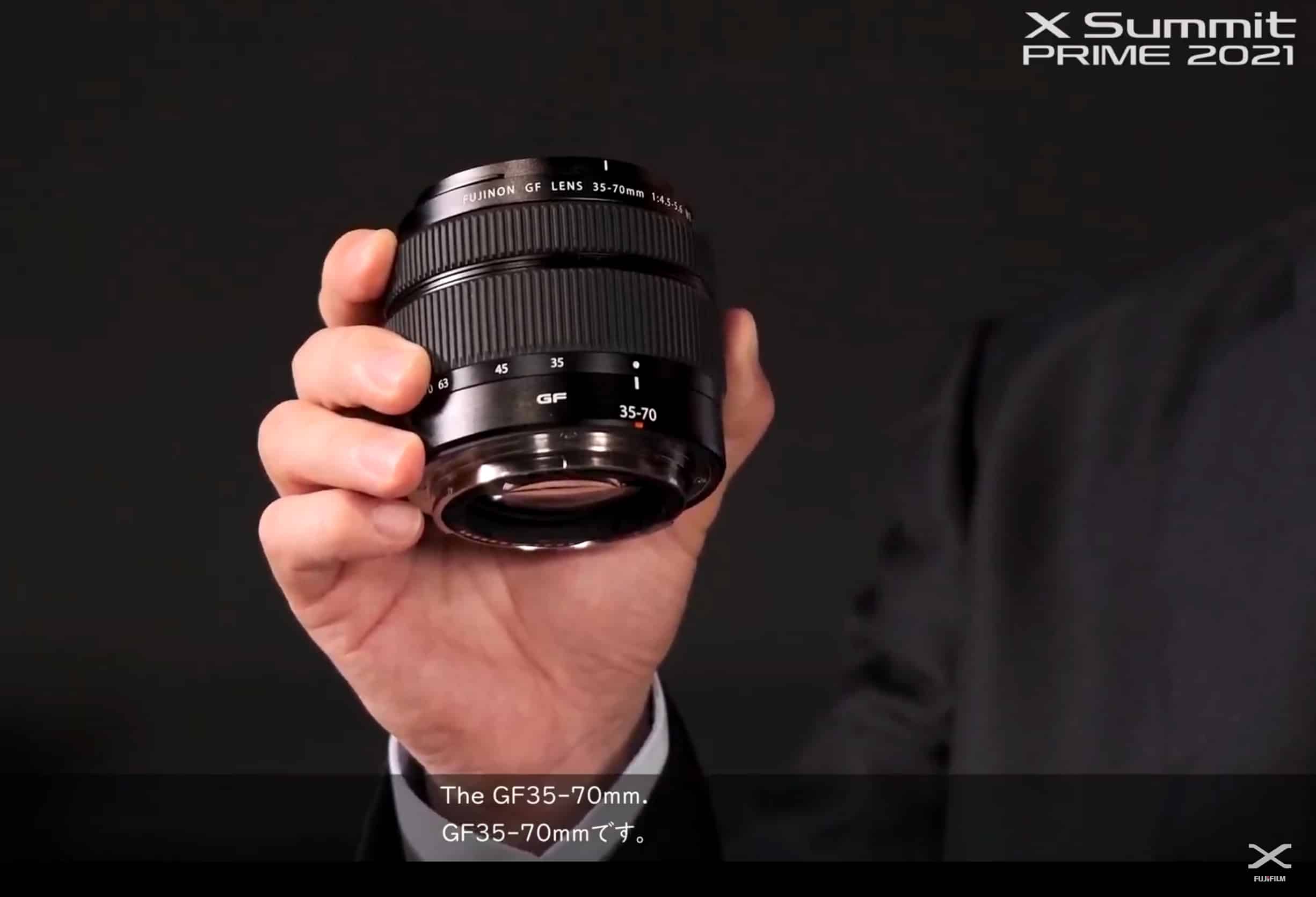 Fujifilm chính thức ra mắt GFX 50S II với cảm biến 50MP cùng ống kính GF 35-70mm F4.5-5.6 WR mới