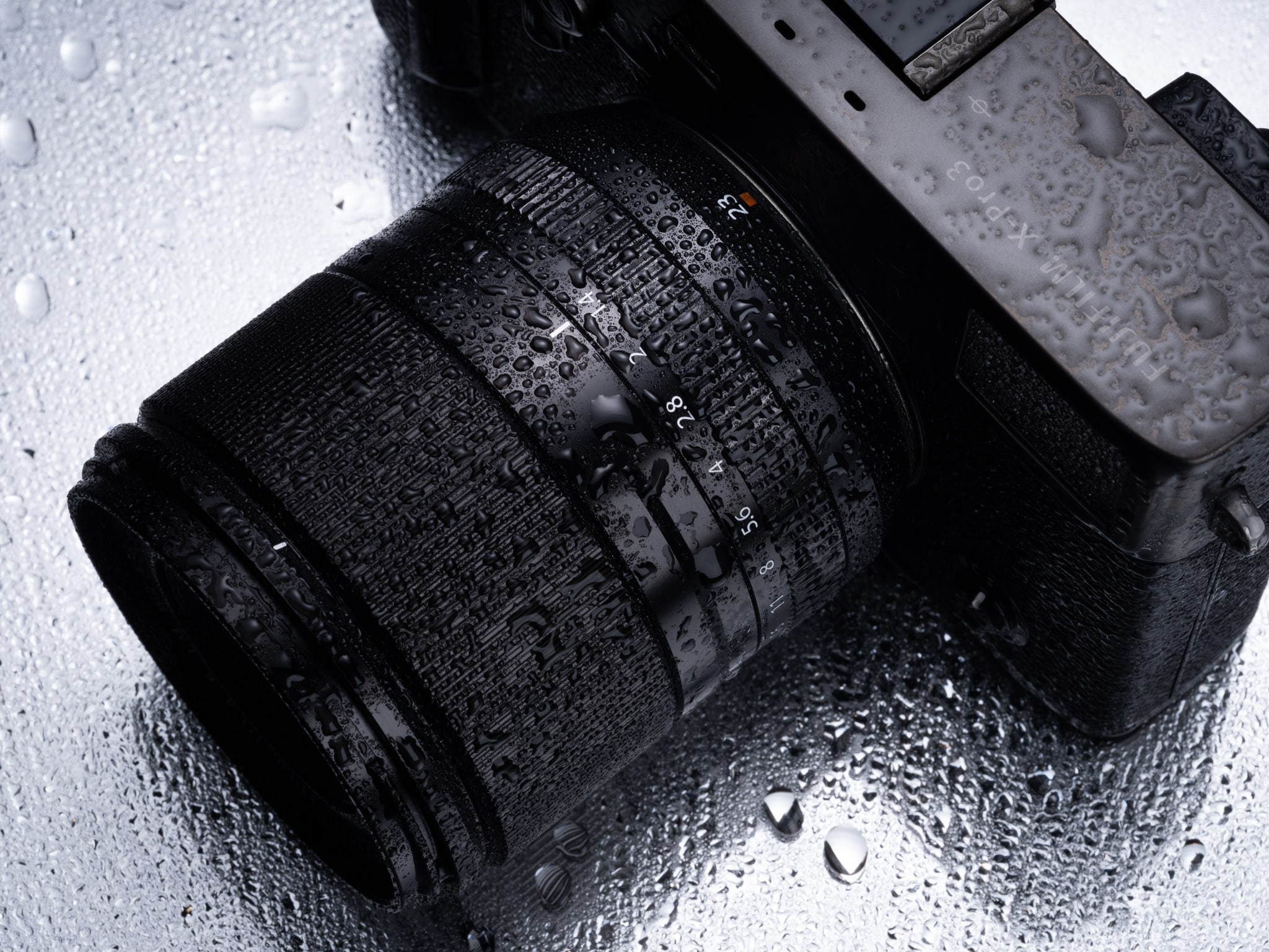 Fujifilm XF 23mm F1.4 R LM WR 01