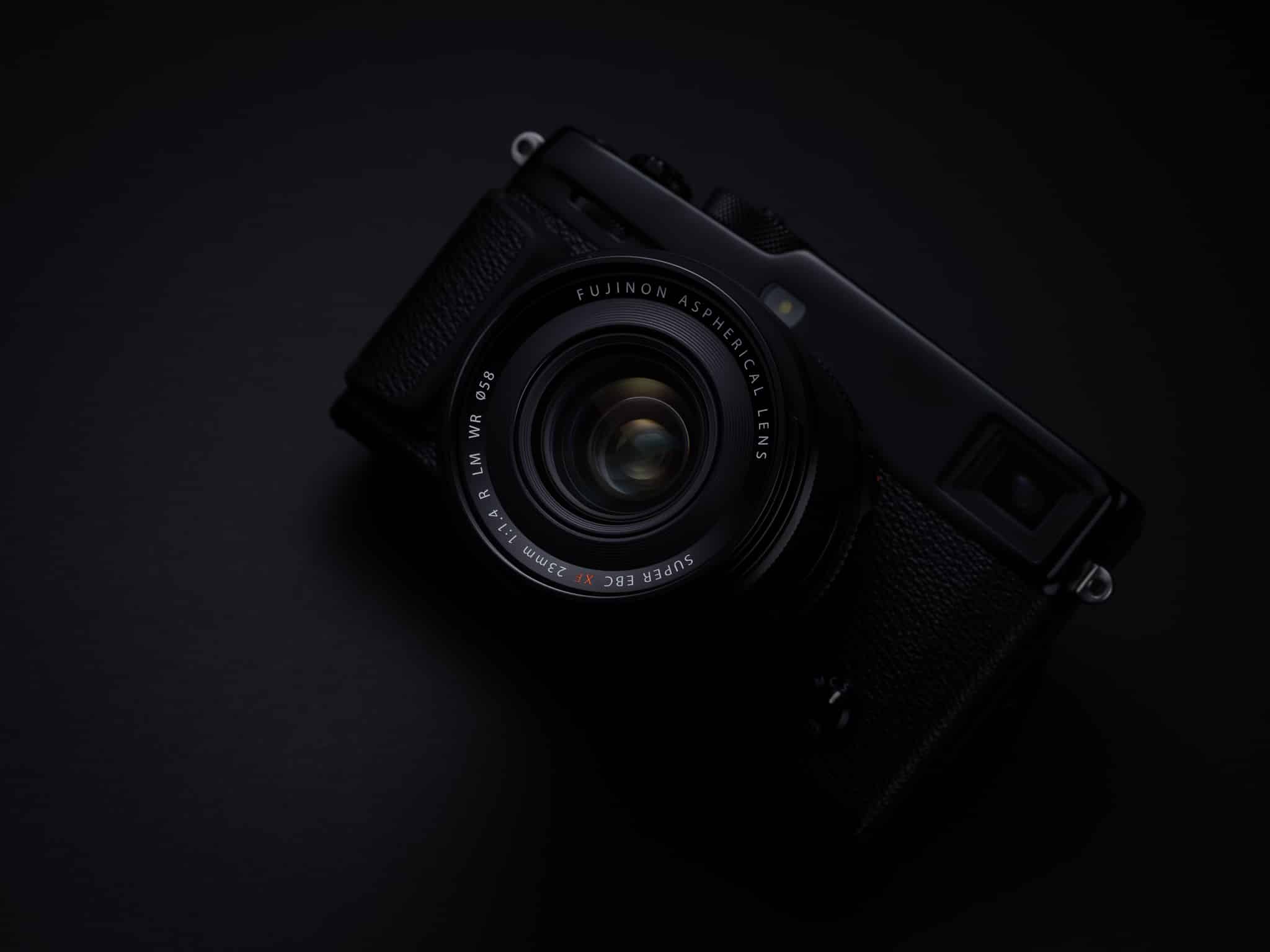 Fujifilm XF 23mm F1.4 R LM WR 03