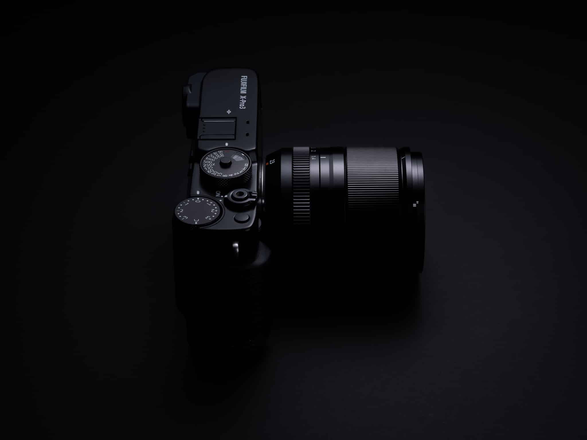 Ống kính Fujifilm XF 23mm F1.4 R LM WR