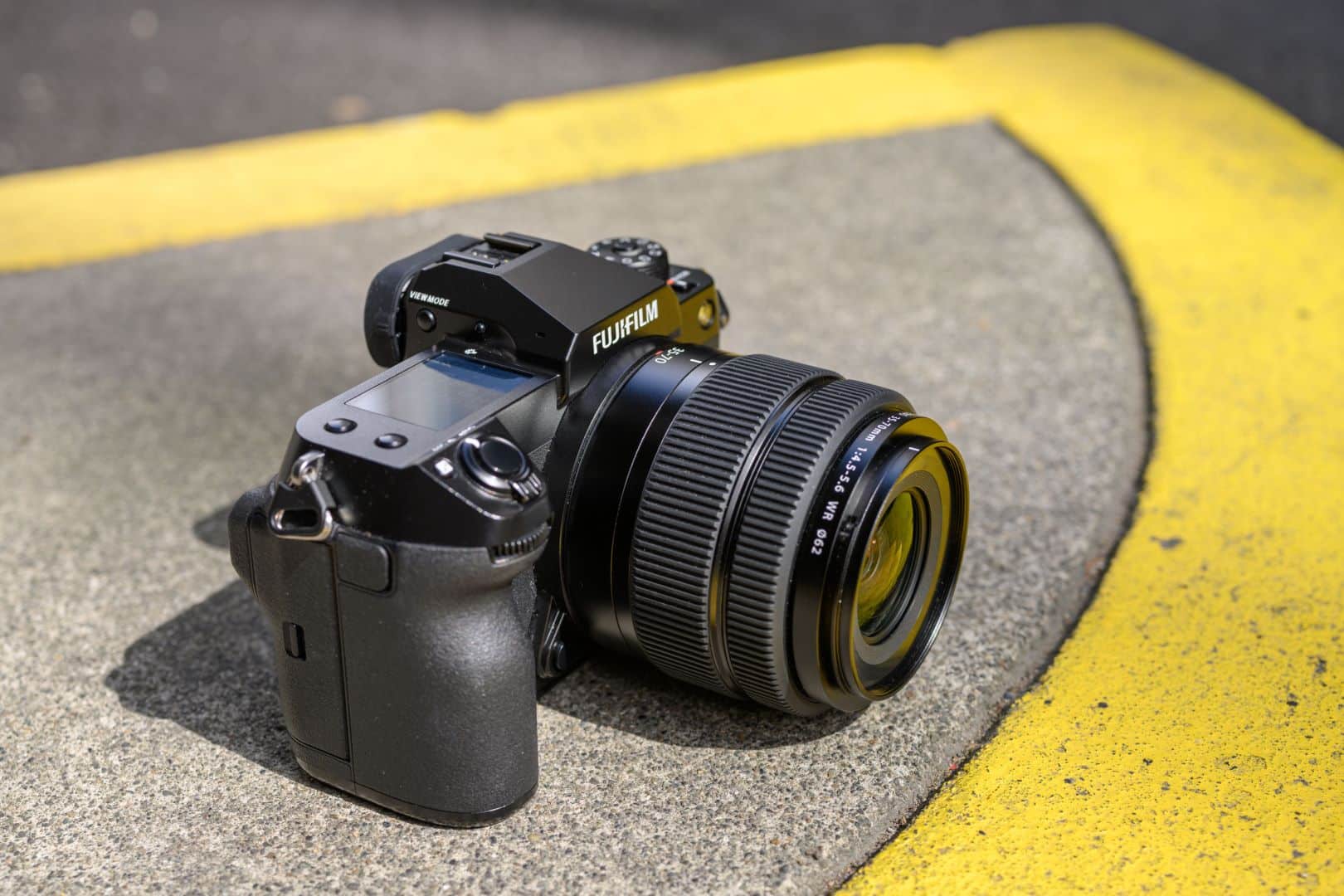 GF 35 70mm F4.5 5.6 WR 05