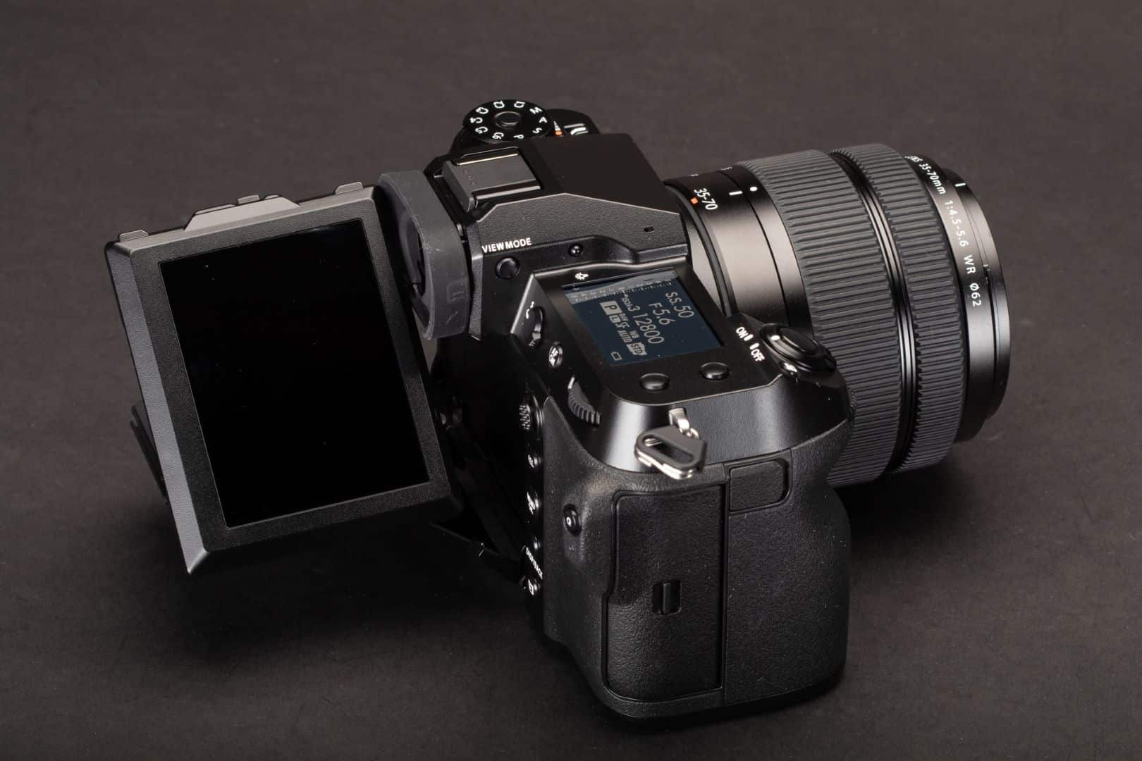 Cảm nhận ban đầu về máy ảnh Fujifilm GFX 50S II: Những nâng cấp đáng giá với mức giá tốt hơn
