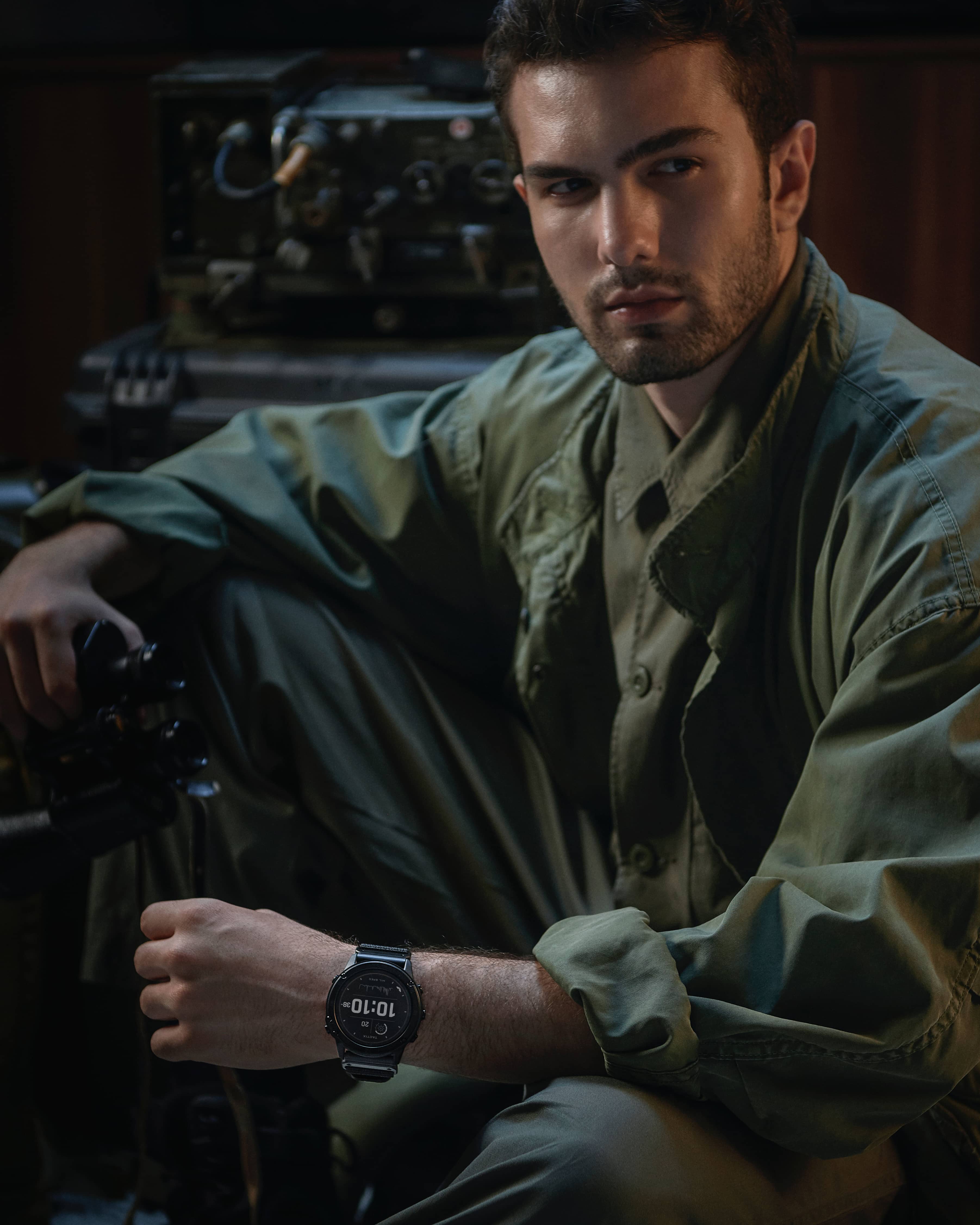 Garmin tactix Delta Solar 03