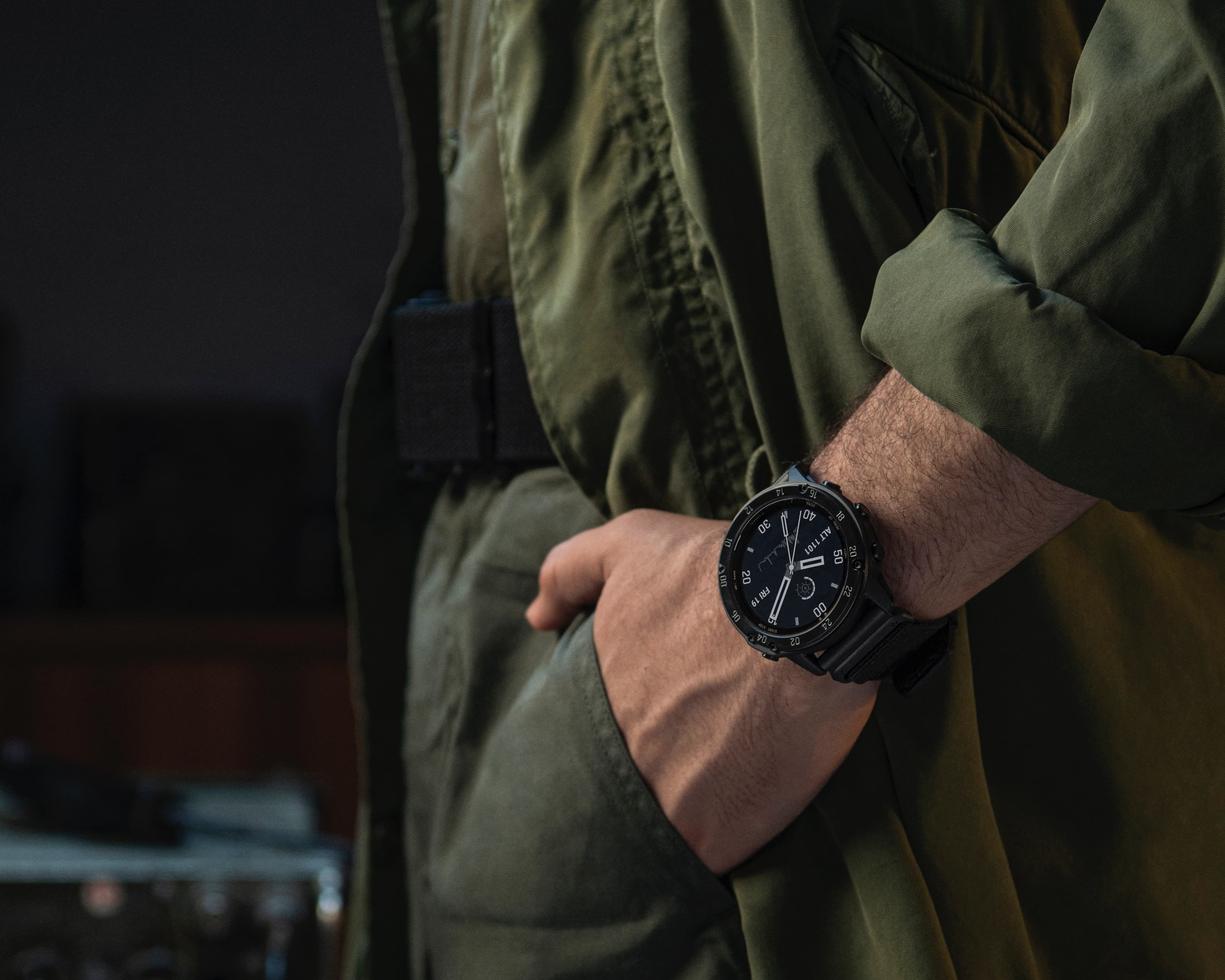 Garmin tactix Delta Solar 04
