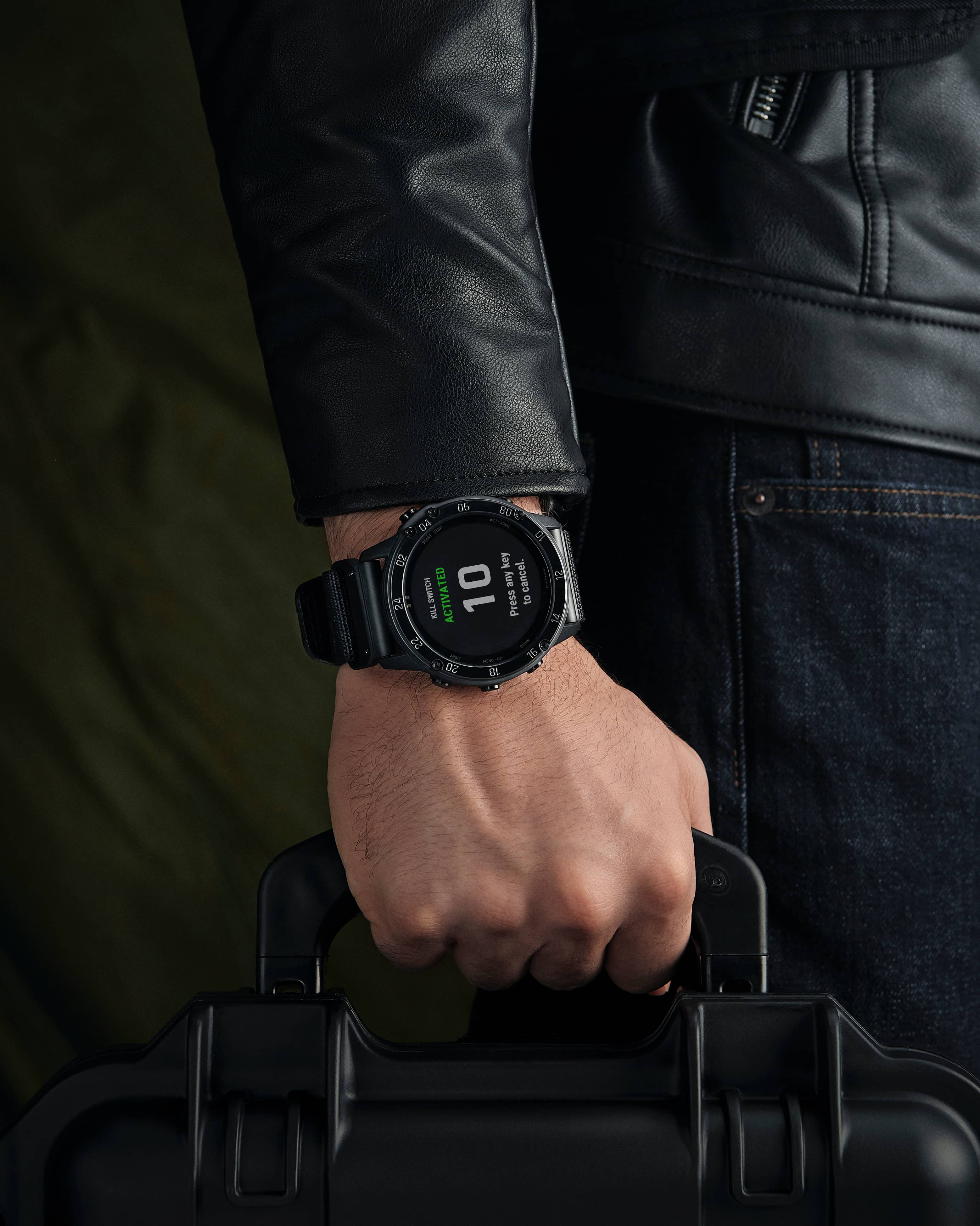 Garmin tactix Delta Solar 05