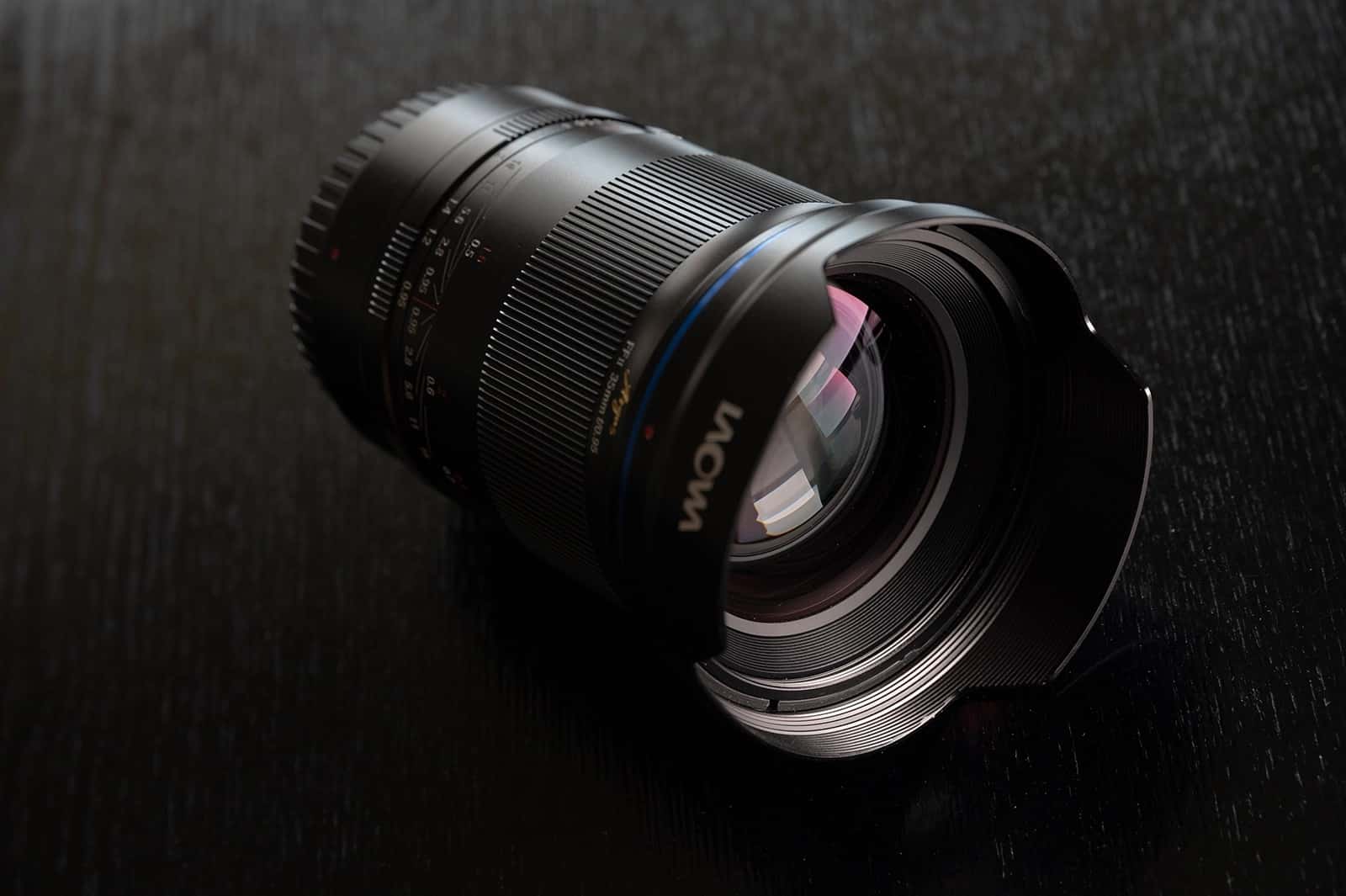 Laowa Argus 35mm F0.95 ra mắt, ống kính khẩu độ mở lớn nhất cho máy ảnh Full Frame