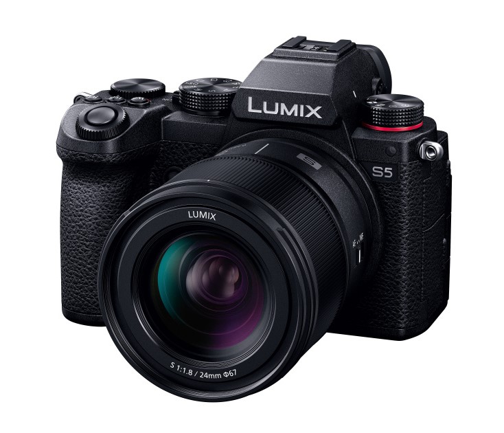 Panasonic sẽ ra mắt ống kính Lumix-S 24mm F1.8 mới vào cuối mùa thu