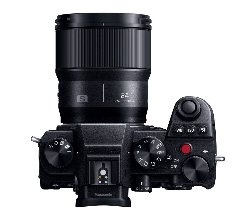 Panasonic sẽ ra mắt ống kính Lumix-S 24mm F1.8 mới vào cuối mùa thu