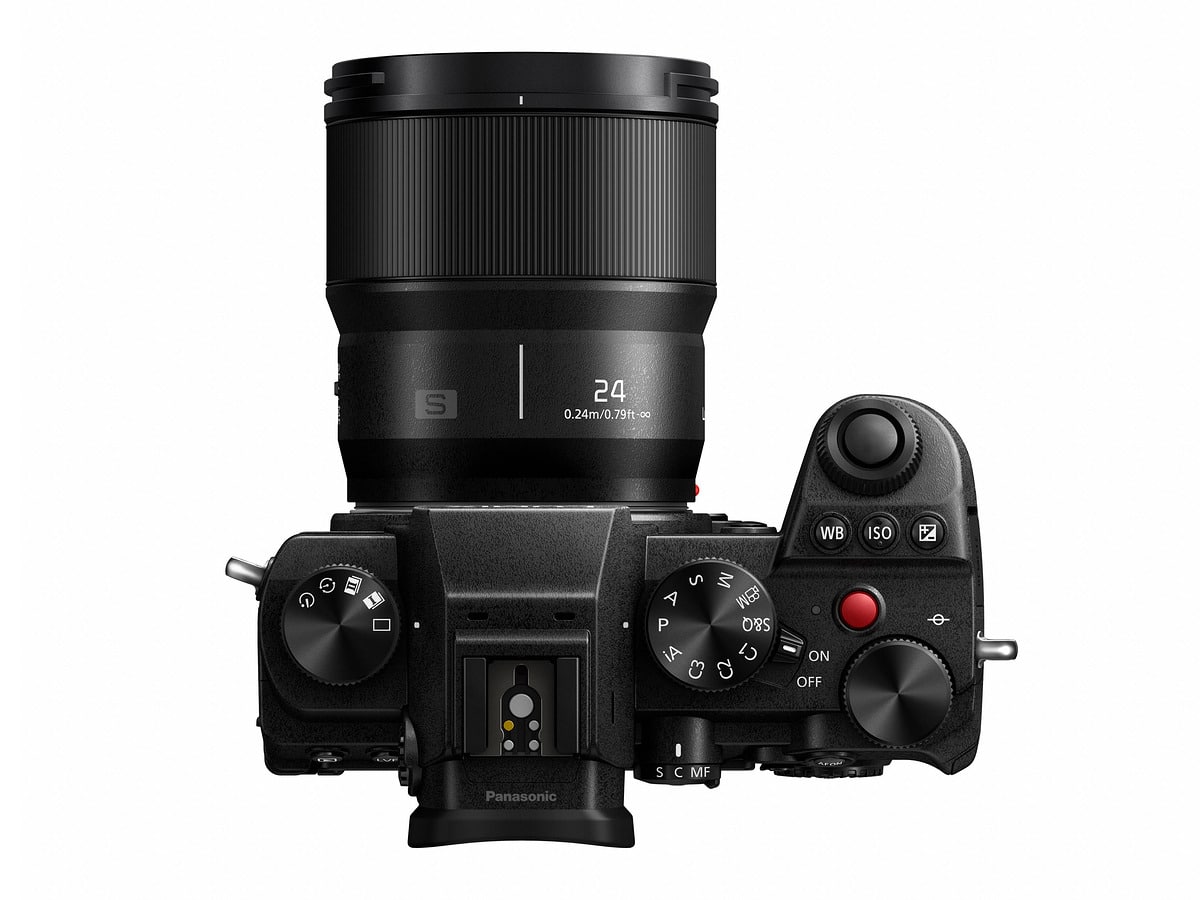 Panasonic ra mắt ống kinh Lumix S 24mm F1.8, giao hàng vào tháng 10