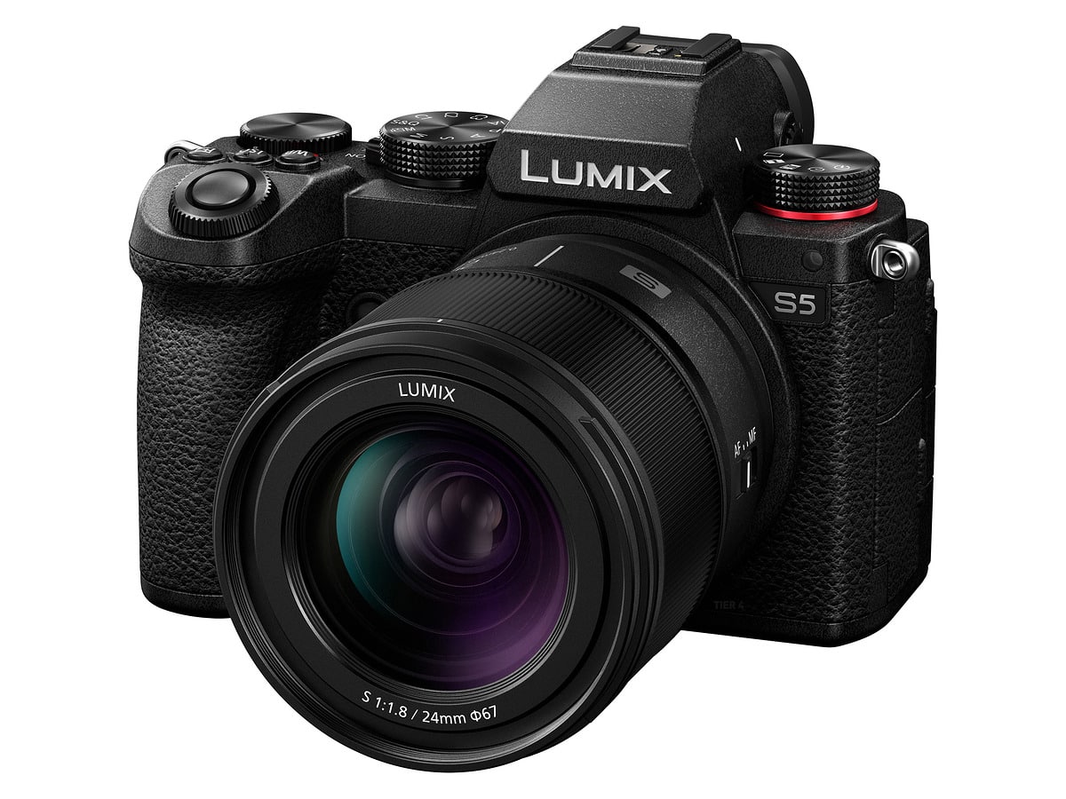 Panasonic ra mắt ống kinh Lumix S 24mm F1.8, giao hàng vào tháng 10