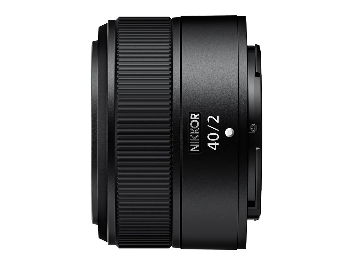 Nikon ra mắt ống kính một tiêu cự Nikkor Z 40mm F2 kích thức cực nhỏ gọn