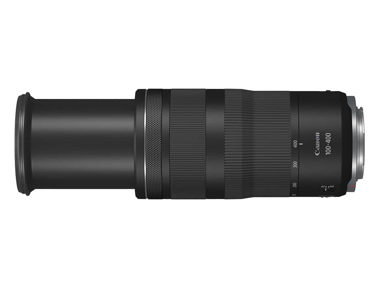 Canon ra mắt hai ống kính RF 100-400mm F5.6-8 và RF 16mm F2.8 mới