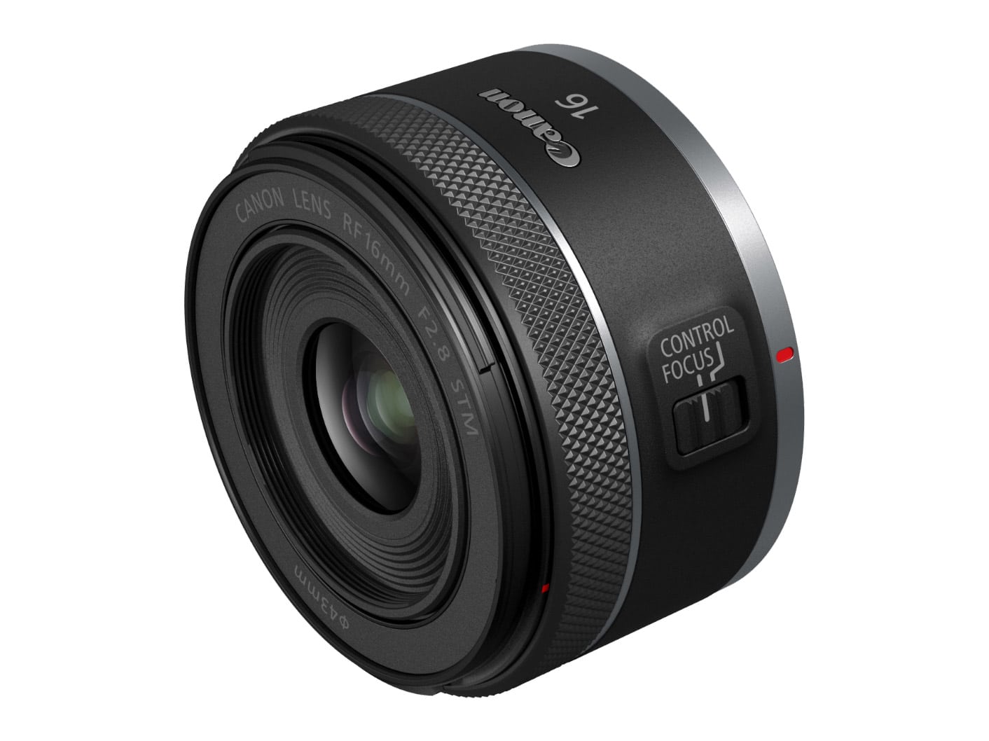 Canon ra mắt hai ống kính RF 100-400mm F5.6-8 và RF 16mm F2.8 mới