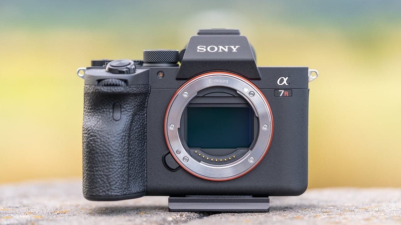 Sony có thể ra mắt máy ảnh a7R V tại sự kiện Kando bí mật