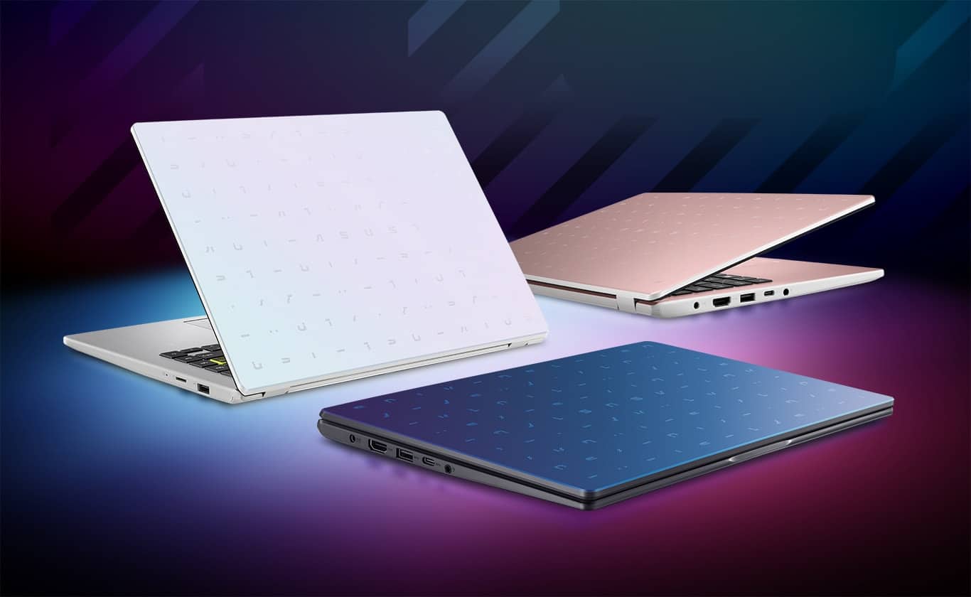 asus e210 2