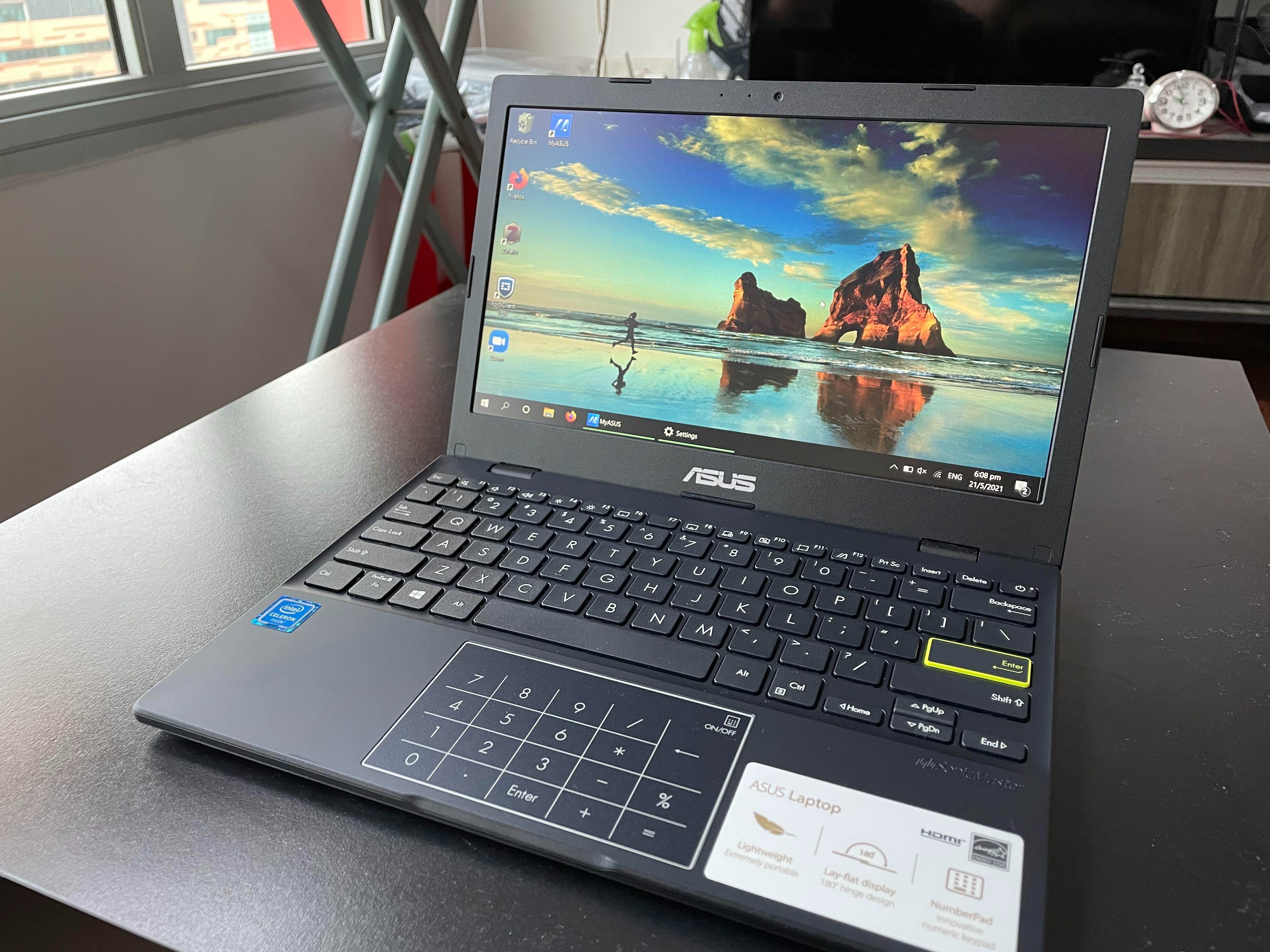 asus e210