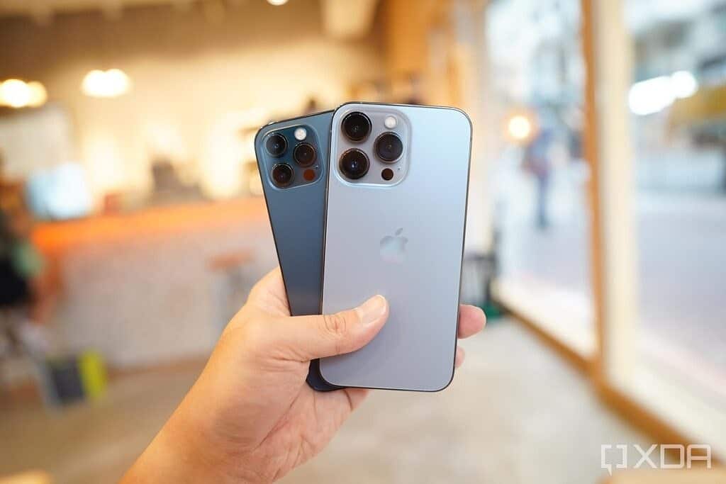 iPhone 13 Pro Sierra Blue6