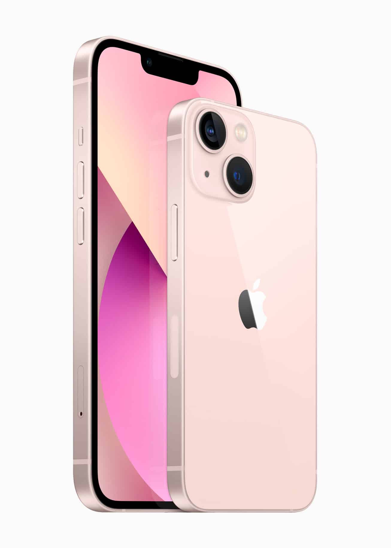 iPhone 13 và iPhone 13 mini ra mắt với cụm camera thiết kế mới, tai thỏ đã nhỏ gọn hơn