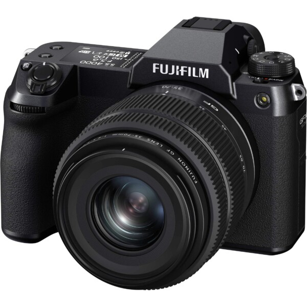 Máy ảnh Fujifilm GFX 50S II Medium Format